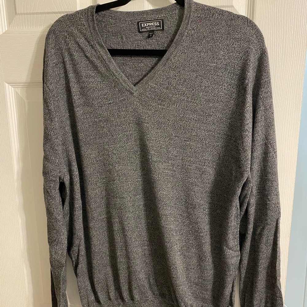 Men’s Xpress brand sweater